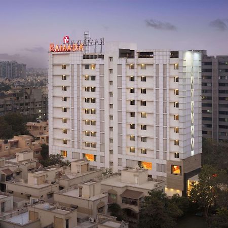 Ramada Ahmedabad Hotel Exterior photo