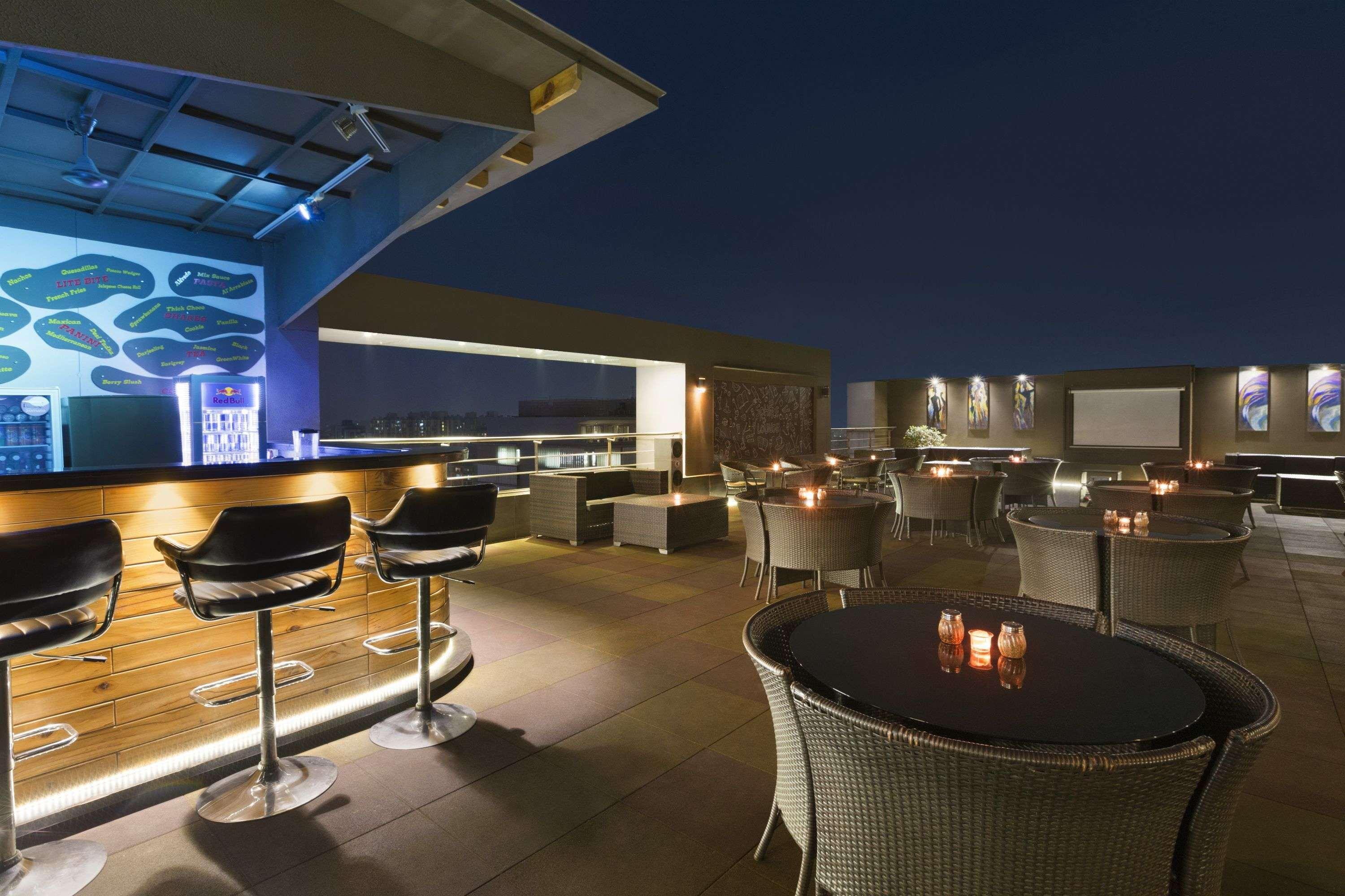 Ramada Ahmedabad Hotel Exterior photo