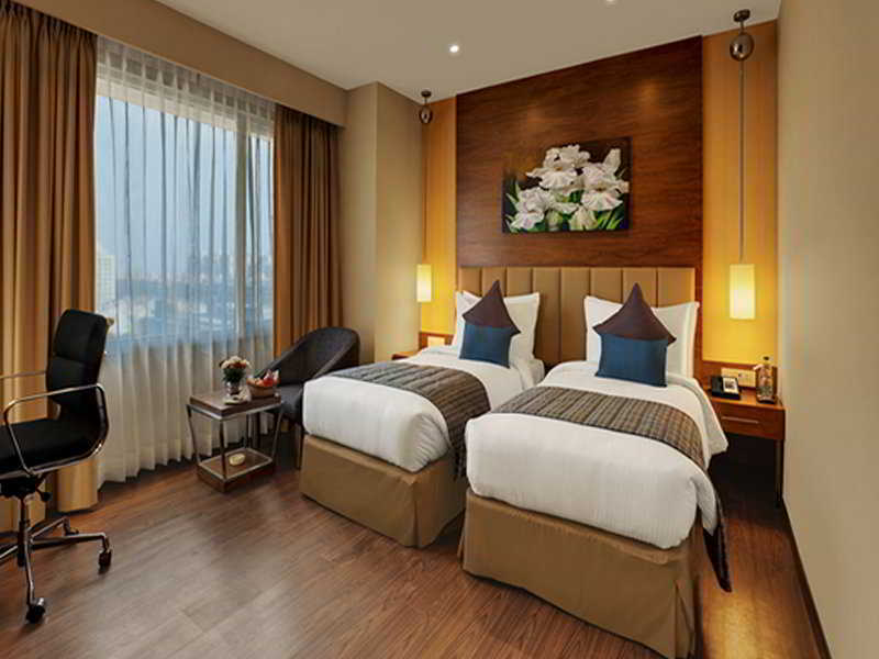 Ramada Ahmedabad Hotel Room photo