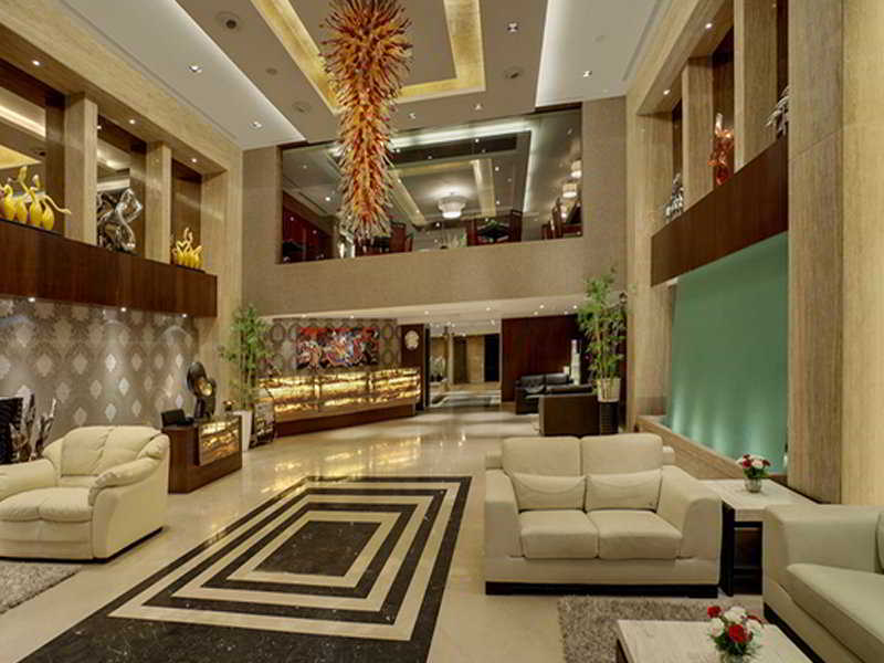 Ramada Ahmedabad Hotel Exterior photo