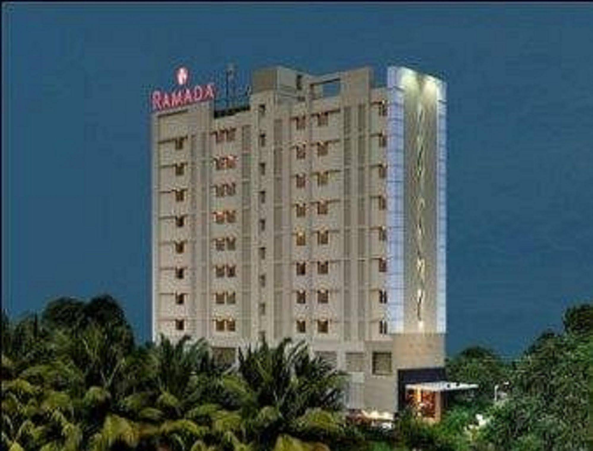 Ramada Ahmedabad Hotel Exterior photo