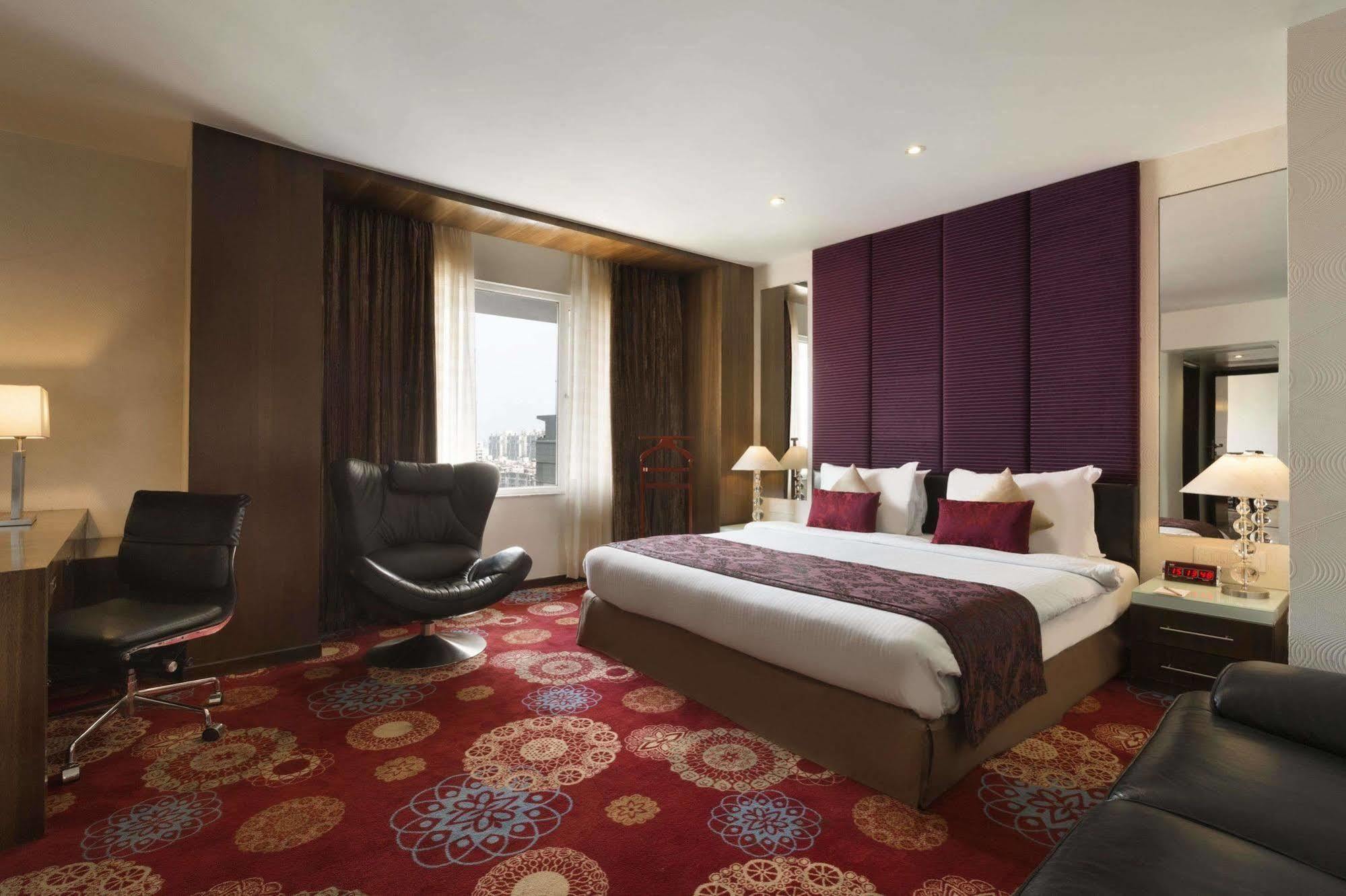 Ramada Ahmedabad Hotel Exterior photo