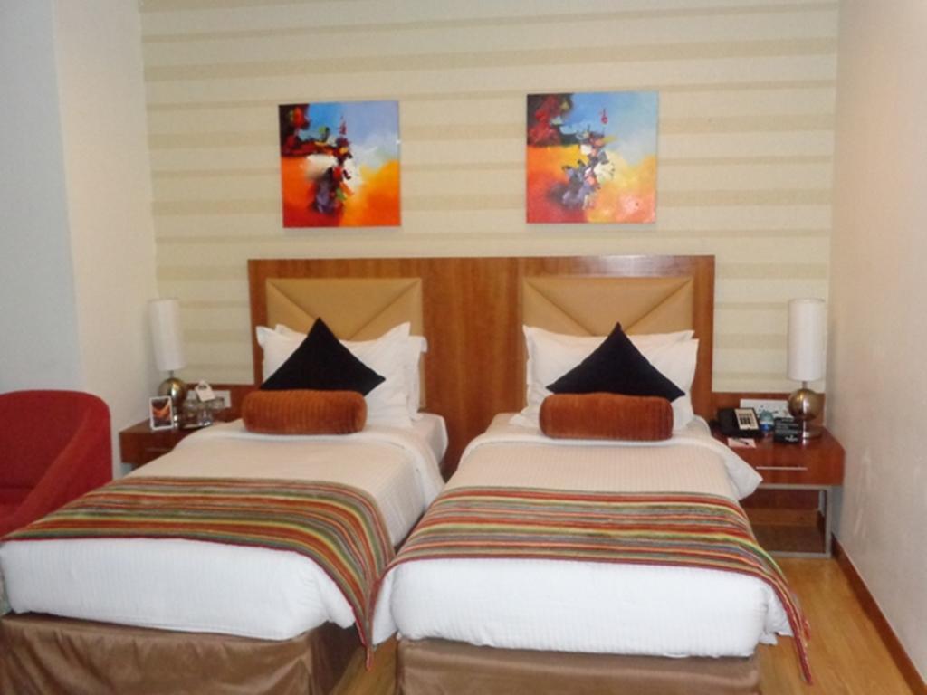Ramada Ahmedabad Hotel Exterior photo