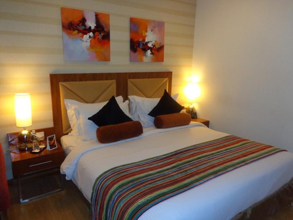 Ramada Ahmedabad Hotel Exterior photo